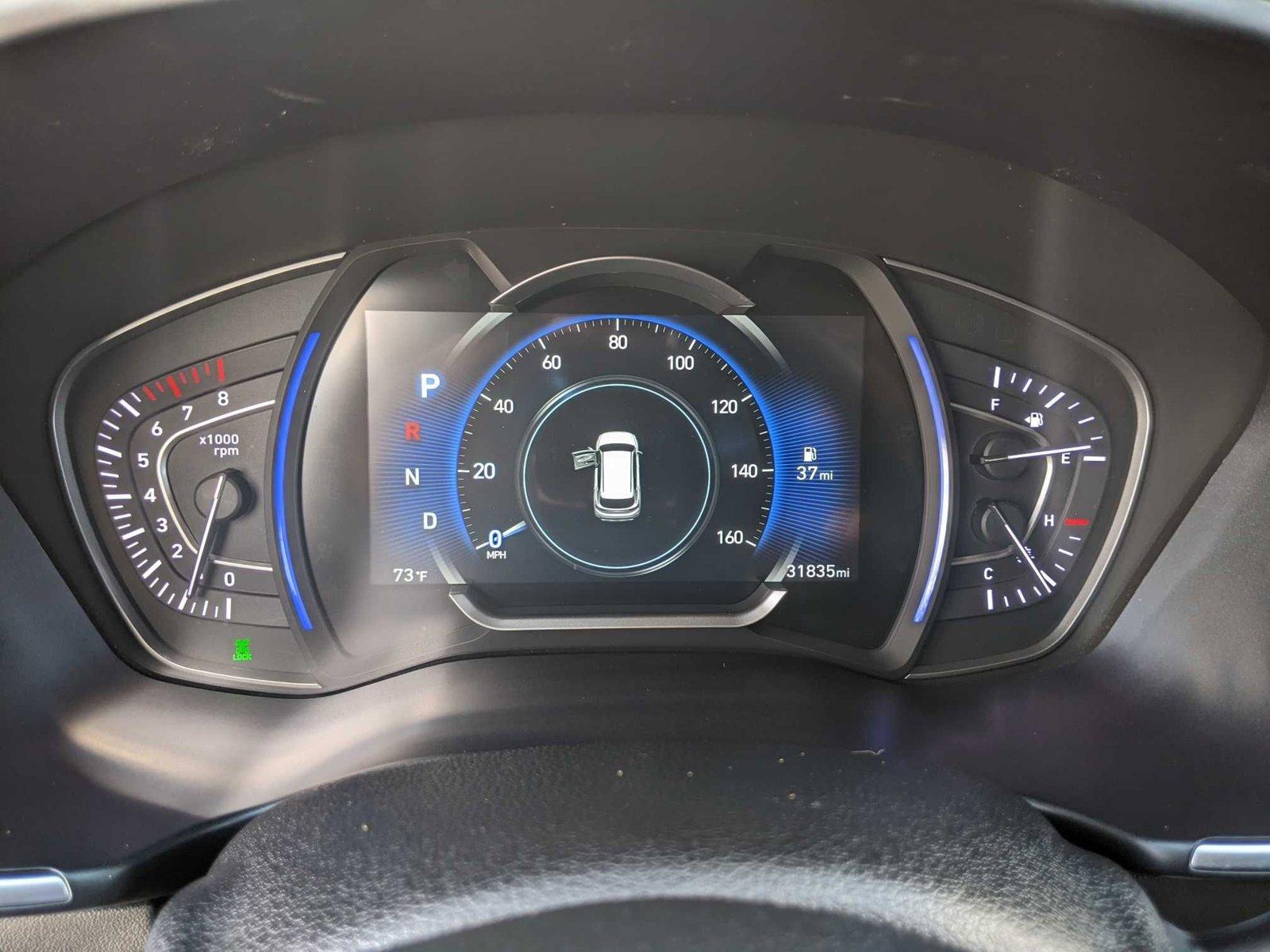 2019 Hyundai SANTA FE Vehicle Photo in Henderson, NV 89014