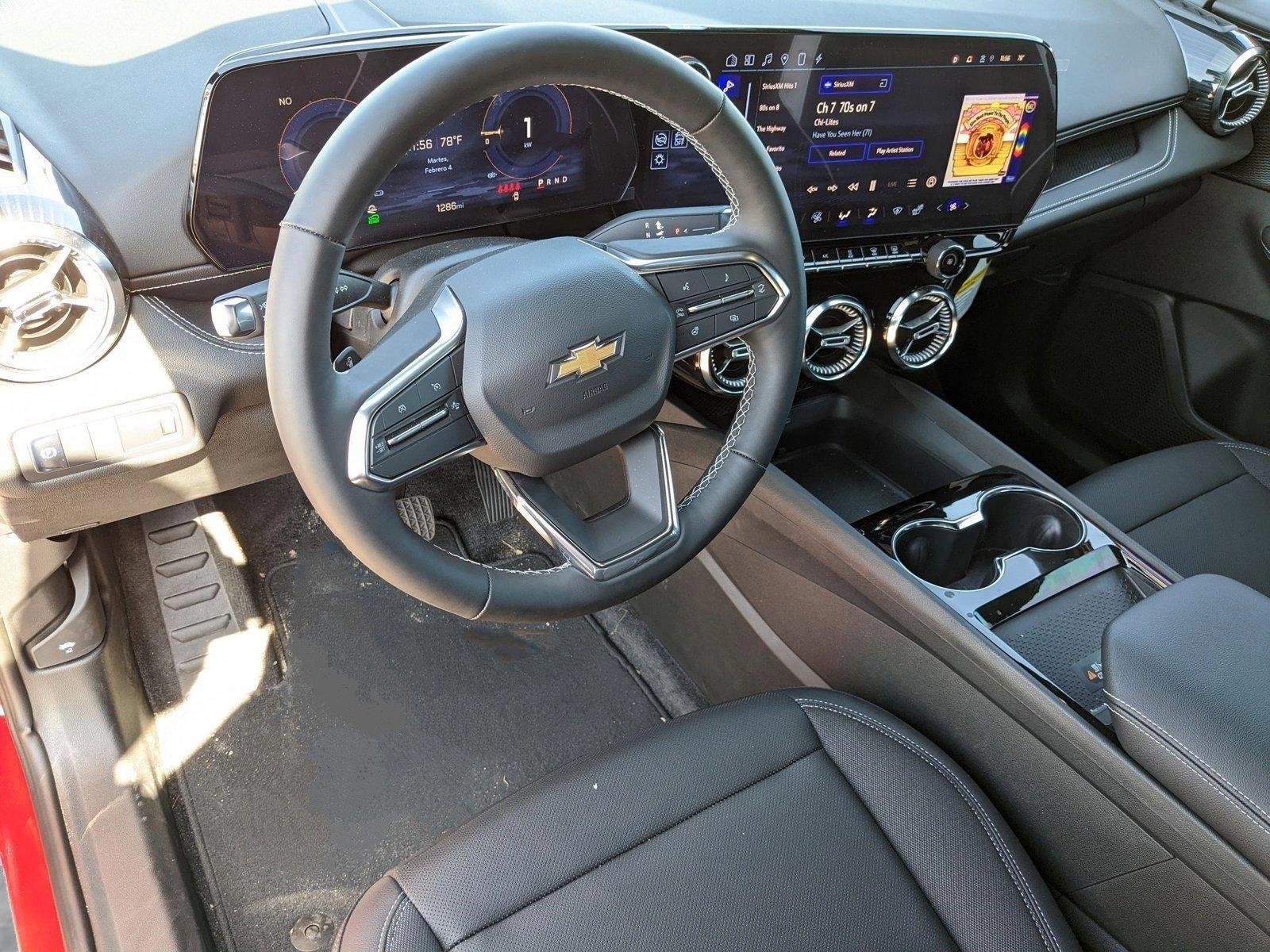 2024 Chevrolet Blazer EV Vehicle Photo in ORLANDO, FL 32808-7998