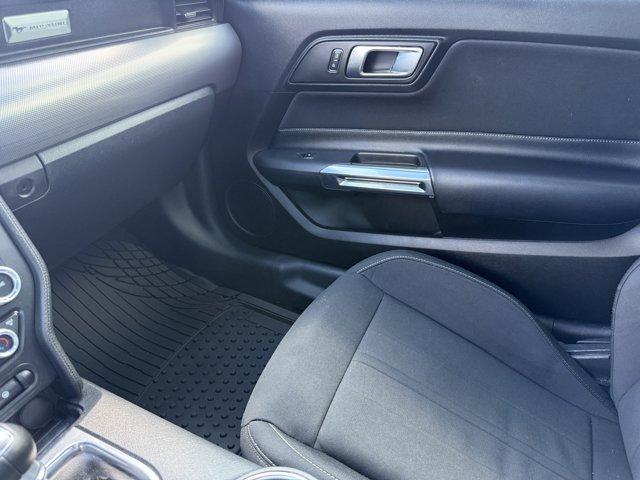 2021 Ford Mustang Vehicle Photo in Ogallala, NE 69153