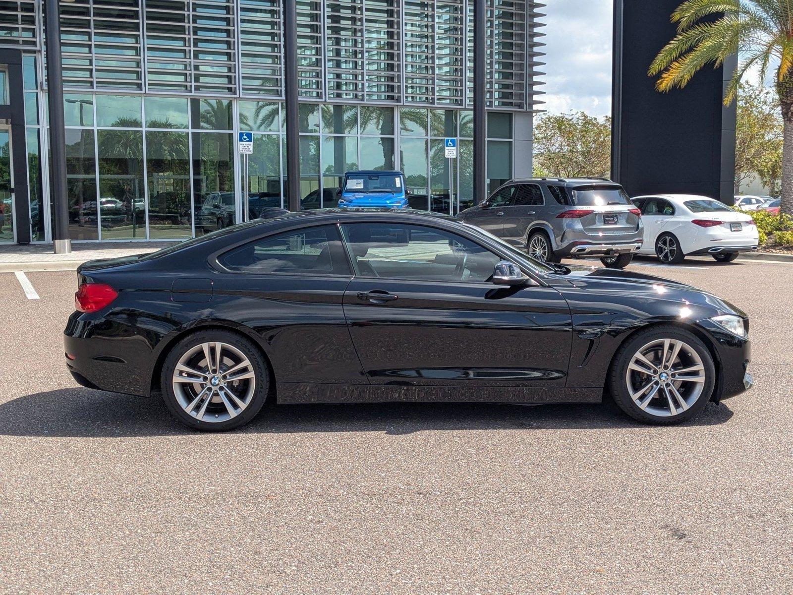 2016 BMW 428i Vehicle Photo in Wesley Chapel, FL 33544