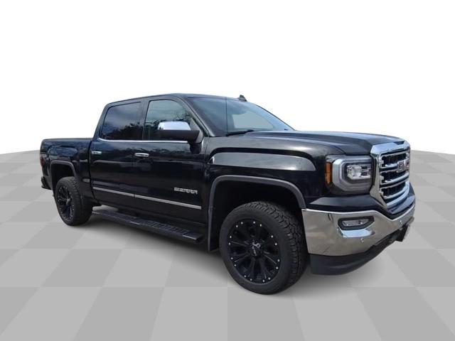 Used 2016 GMC Sierra 1500 SLT with VIN 3GTU2NEC5GG269998 for sale in Hibbing, Minnesota