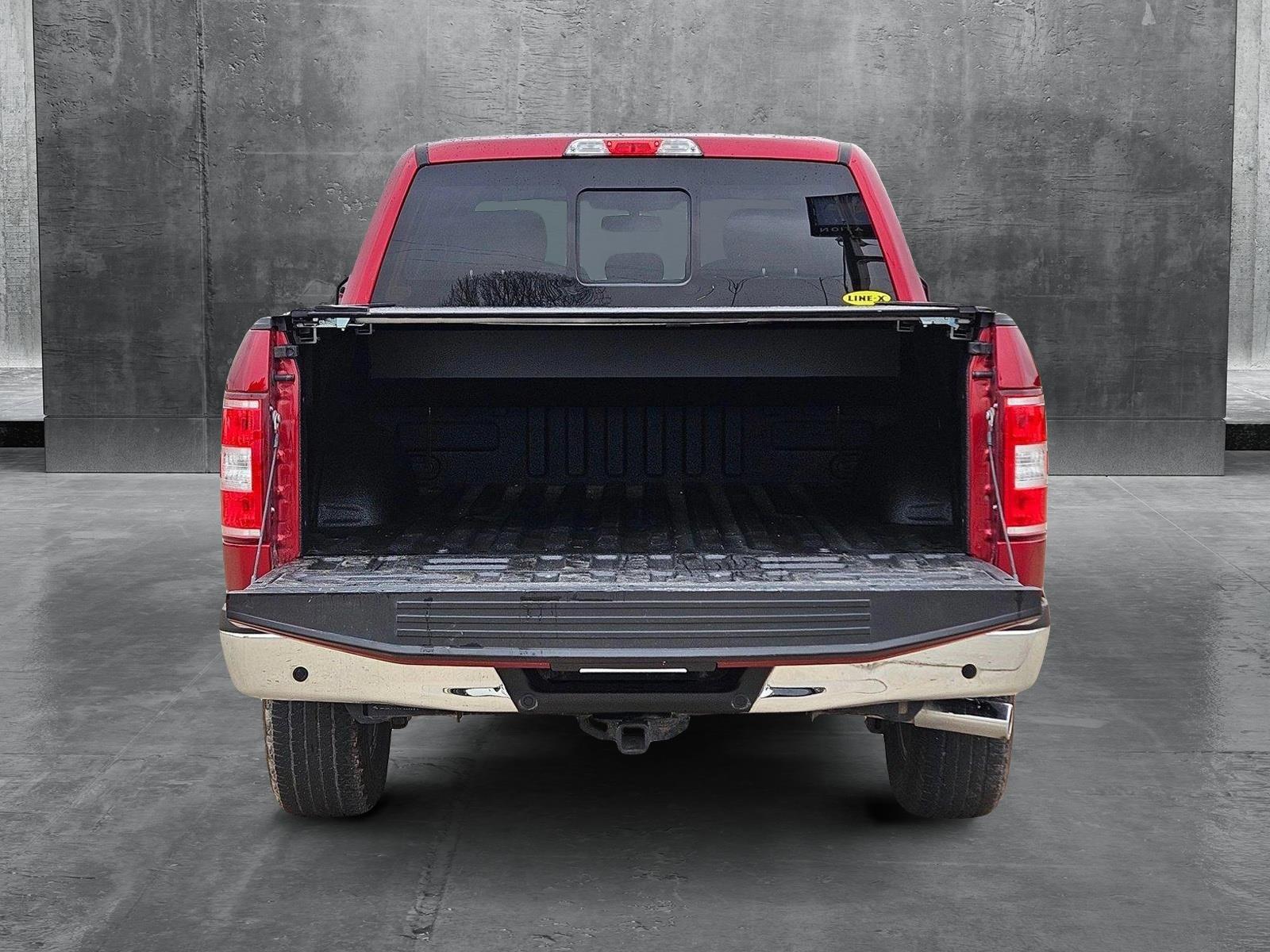 2019 Ford F-150 Vehicle Photo in AMARILLO, TX 79103-4111