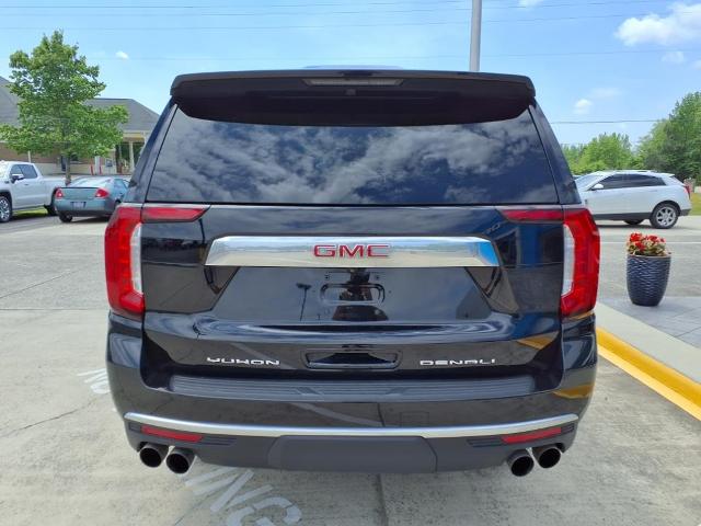 2023 GMC Yukon XL Vehicle Photo in ROXBORO, NC 27573-6143