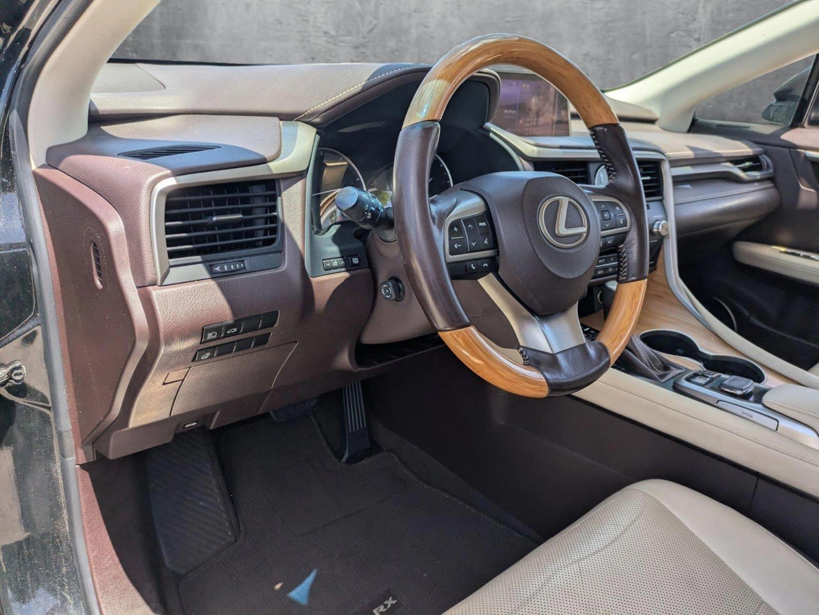 2018 Lexus RX 350L Vehicle Photo in Winter Park, FL 32792