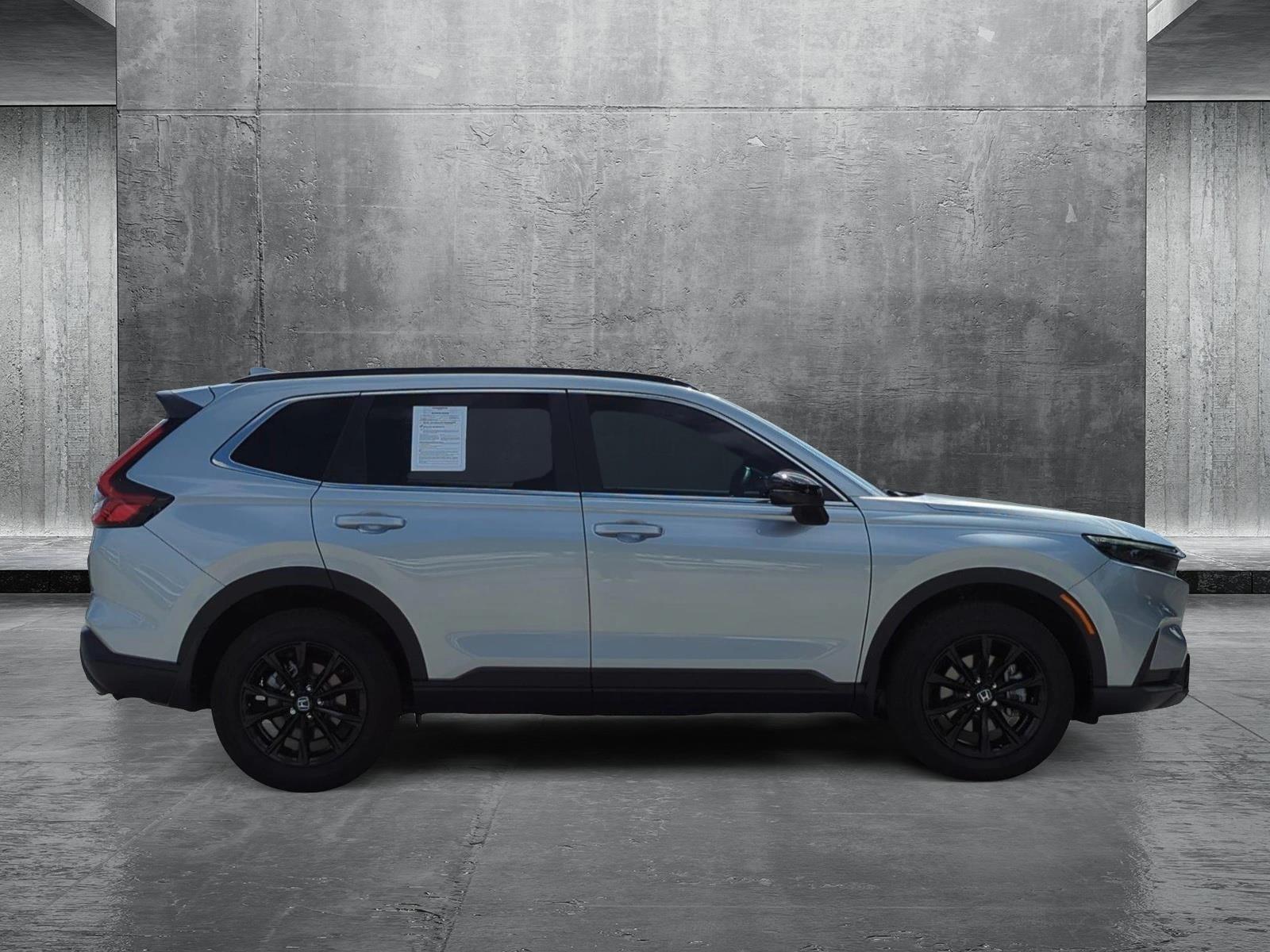2025 Honda CR-V Hybrid Vehicle Photo in Margate, FL 33063