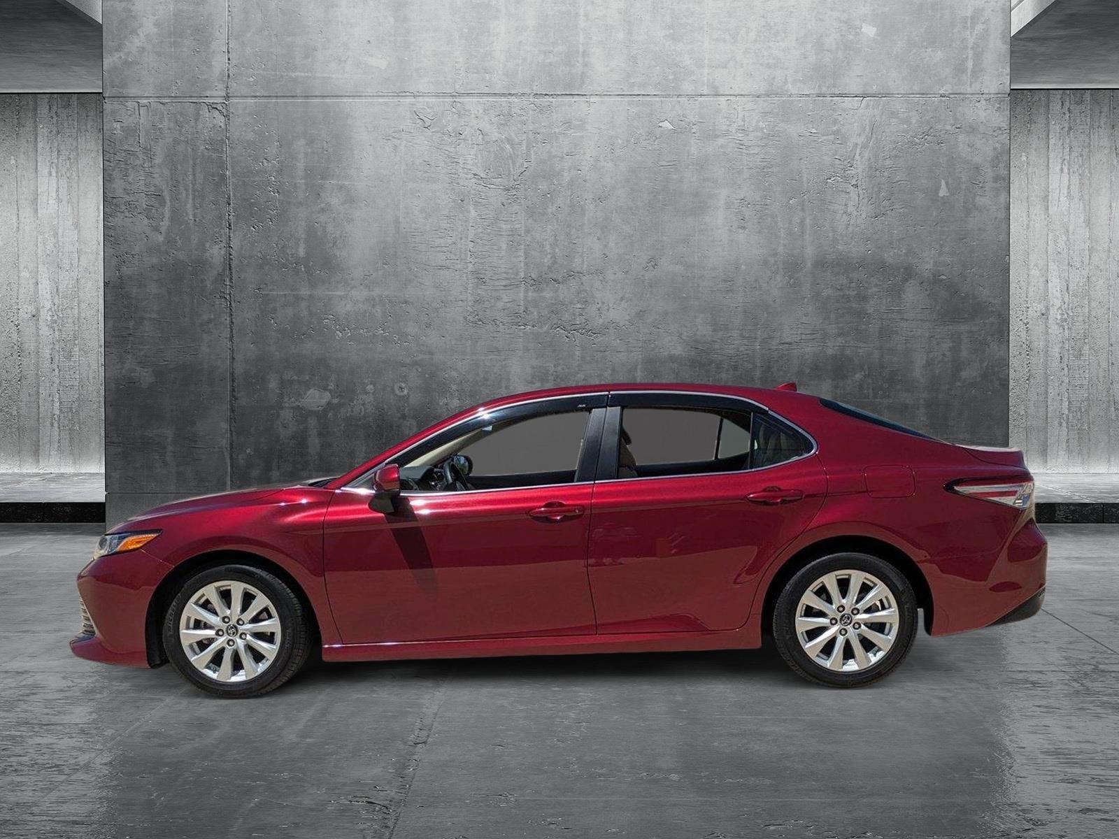 2019 Toyota Camry Vehicle Photo in Winter Park, FL 32792