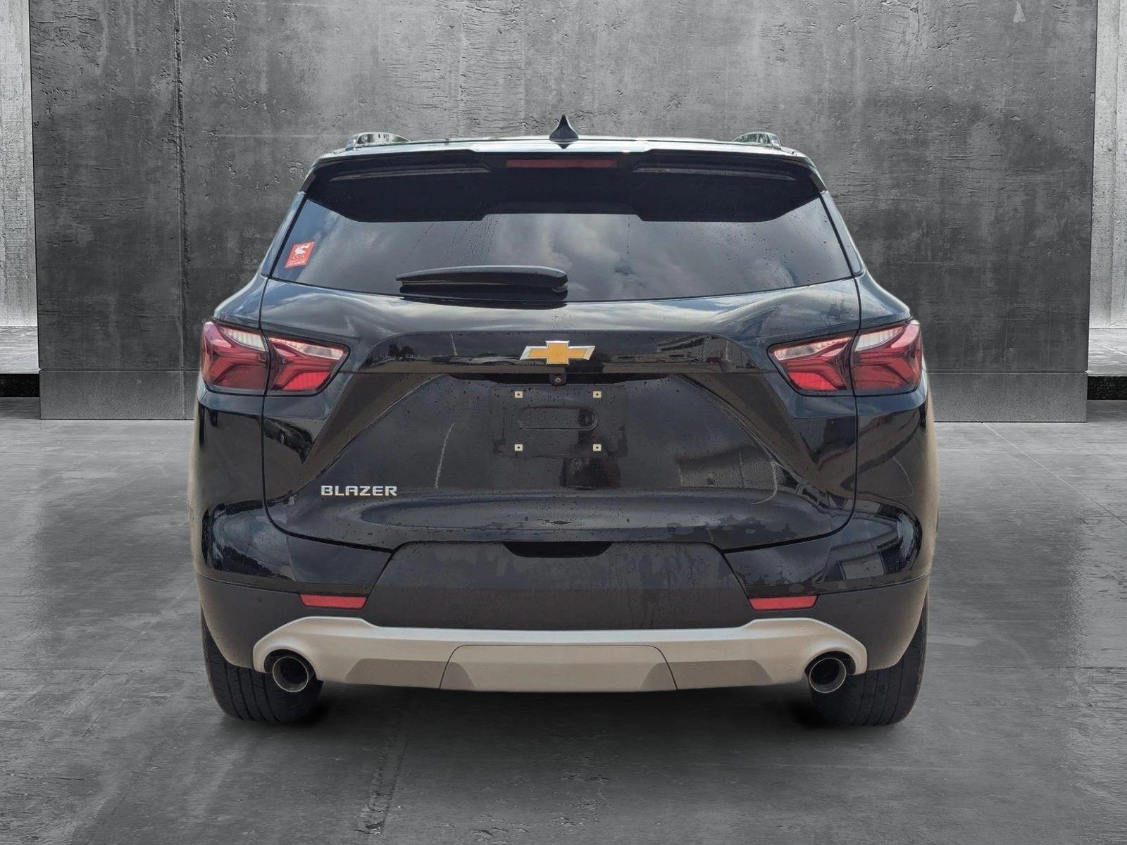 2021 Chevrolet Blazer Vehicle Photo in CORPUS CHRISTI, TX 78412-4902