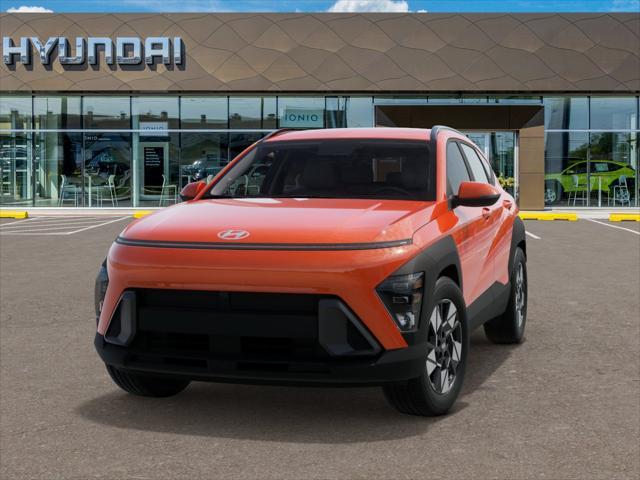 2025 Hyundai KONA Vehicle Photo in Peoria, IL 61615