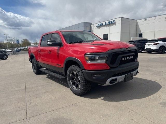 2019 Ram 1500 Vehicle Photo in ENGLEWOOD, CO 80113-6708