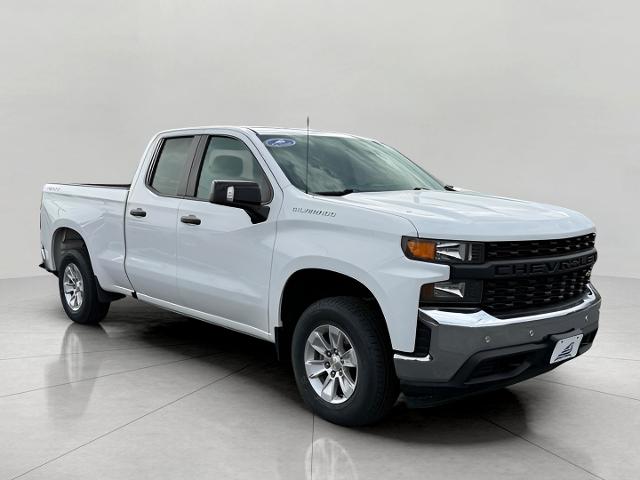 2021 Chevrolet Silverado 1500 Vehicle Photo in MADISON, WI 53713-3220
