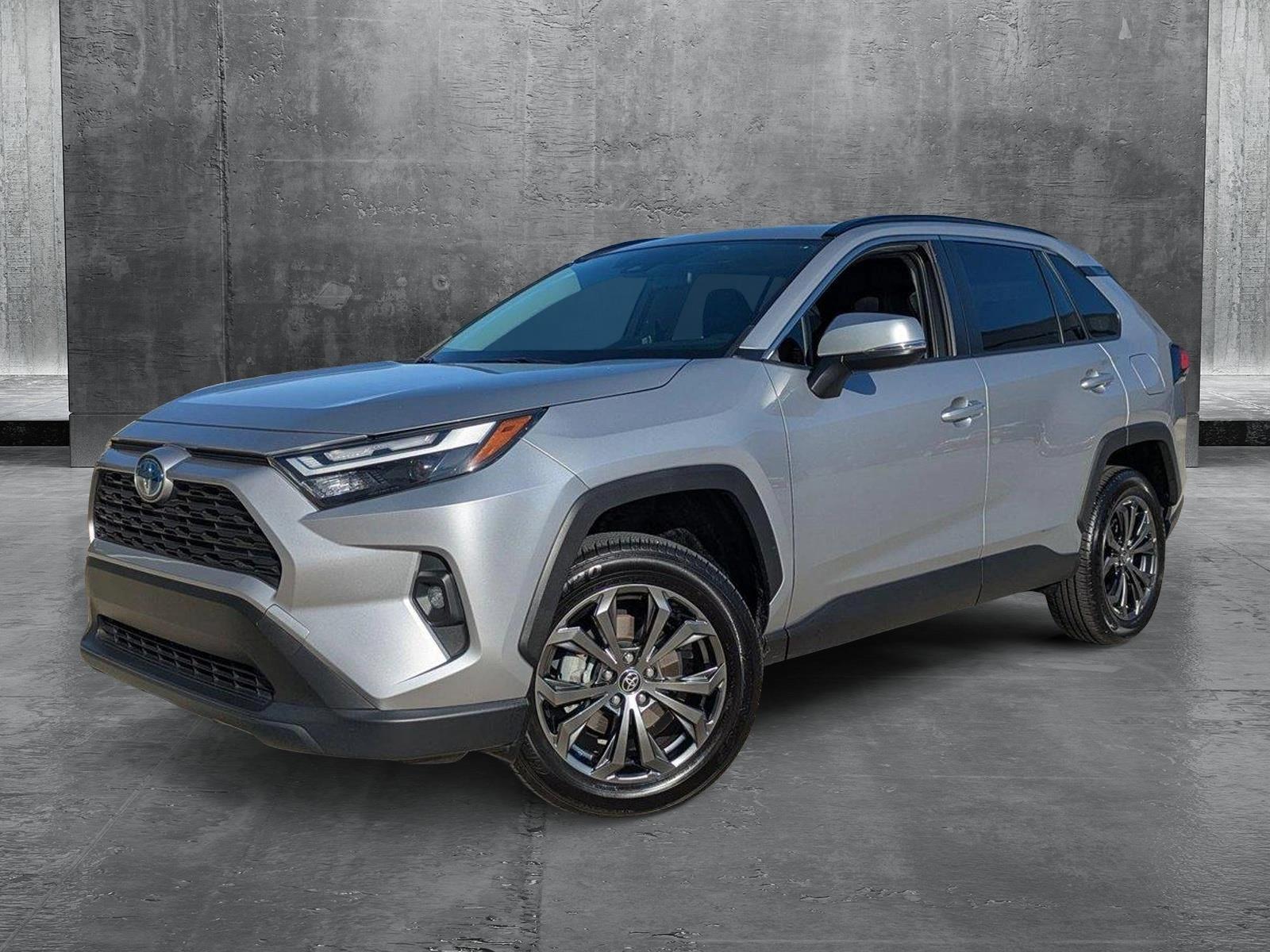 2024 Toyota RAV4 Vehicle Photo in Winter Park, FL 32792