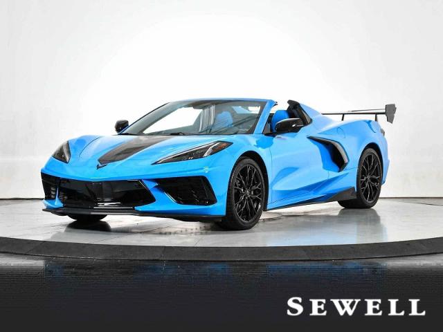 2024 Chevrolet Corvette Vehicle Photo in DALLAS, TX 75235