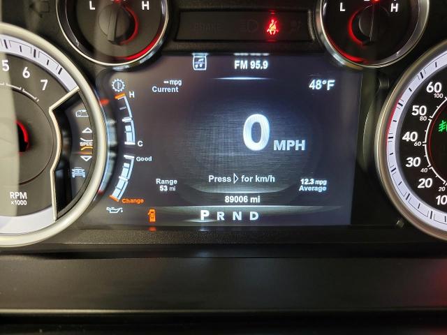 2017 Ram 1500 Vehicle Photo in NEENAH, WI 54956-2243