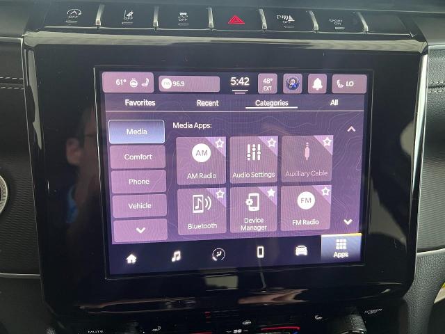 2025 Jeep Grand Cherokee Vehicle Photo in Oshkosh, WI 54901