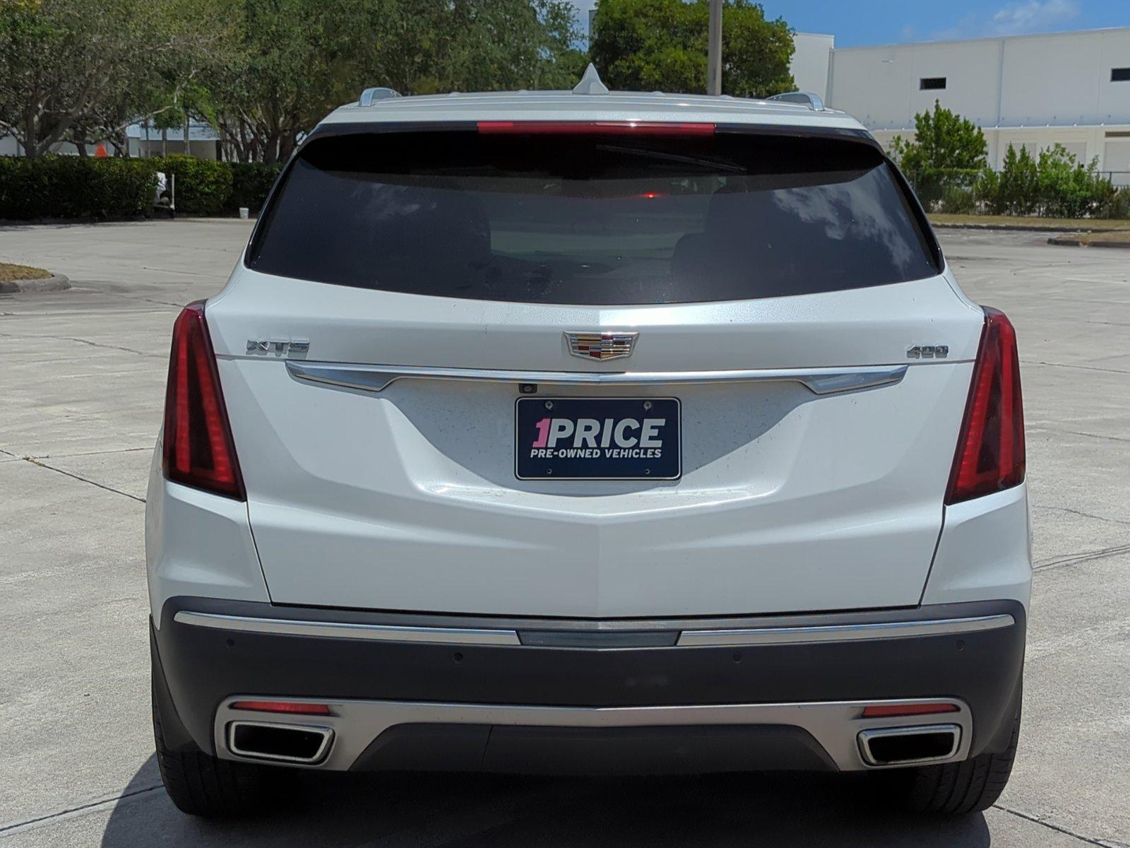 2020 Cadillac XT5 Vehicle Photo in Margate, FL 33063