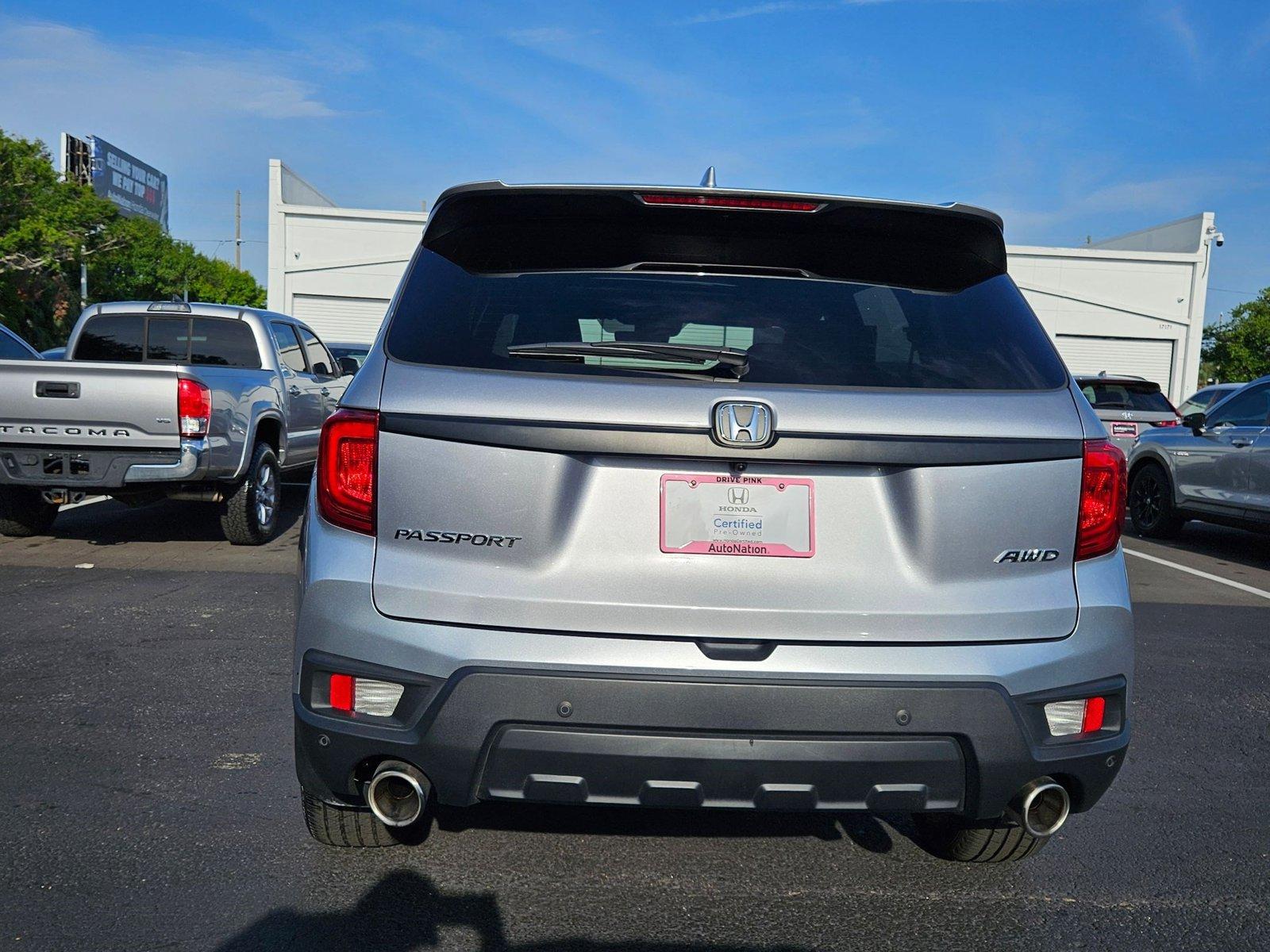 2023 Honda Passport Vehicle Photo in Clearwater, FL 33764