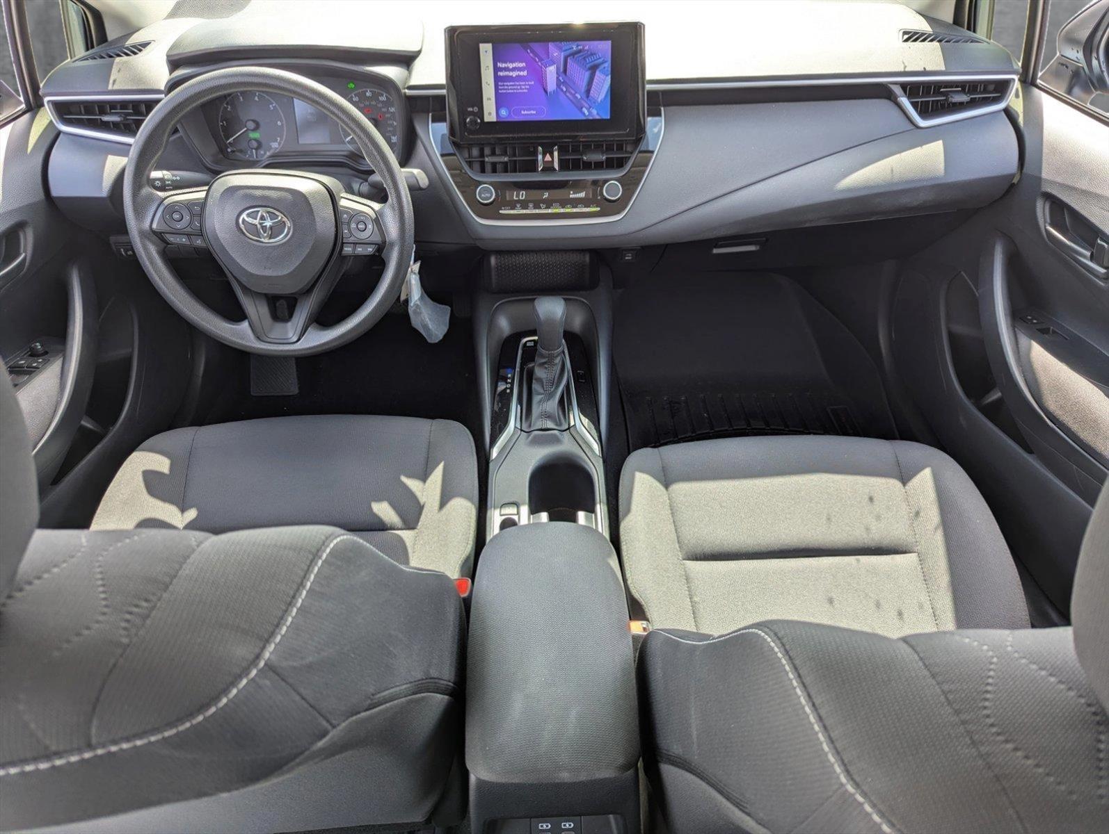 2023 Toyota Corolla Vehicle Photo in Ft. Myers, FL 33907
