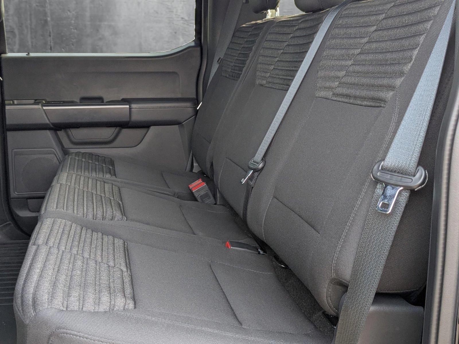 2022 Ford F-150 Vehicle Photo in St. Petersburg, FL 33713