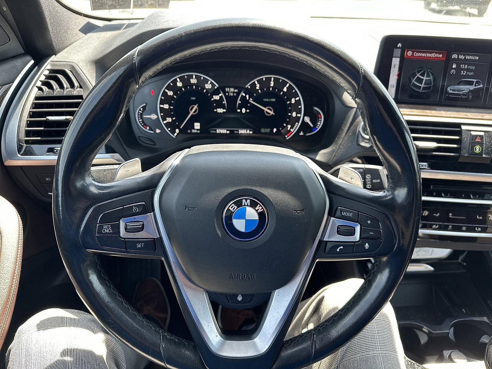 2018 BMW X3 xDrive30i Vehicle Photo in Lancaster, PA 17601
