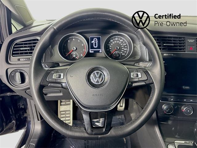 2019 Volkswagen Golf Alltrack Vehicle Photo in Puyallup, WA 98371
