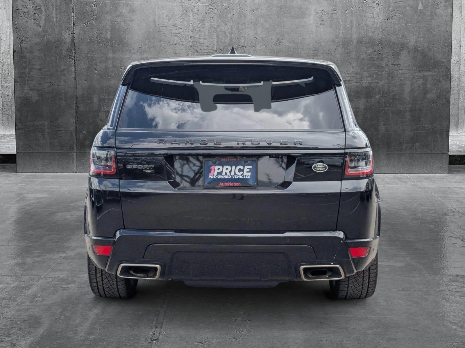 2021 Land Rover Range Rover Sport Vehicle Photo in Tampa, FL 33614