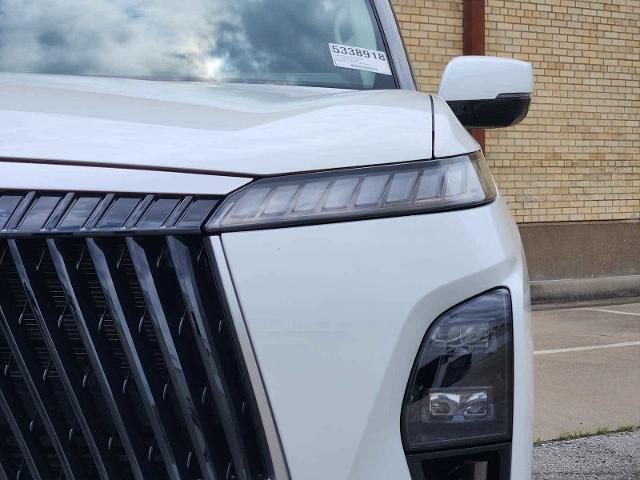 2025 INFINITI QX80 Vehicle Photo in DALLAS, TX 75209