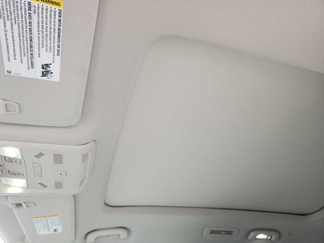 2025 Cadillac XT6 Vehicle Photo in HOUSTON, TX 77079