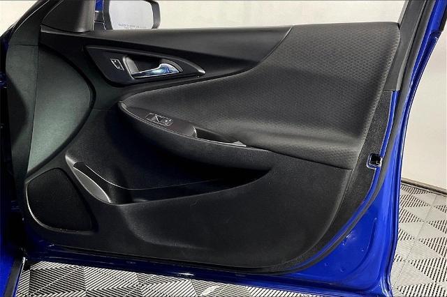 2023 Chevrolet Malibu Vehicle Photo in Tulsa, OK 74129
