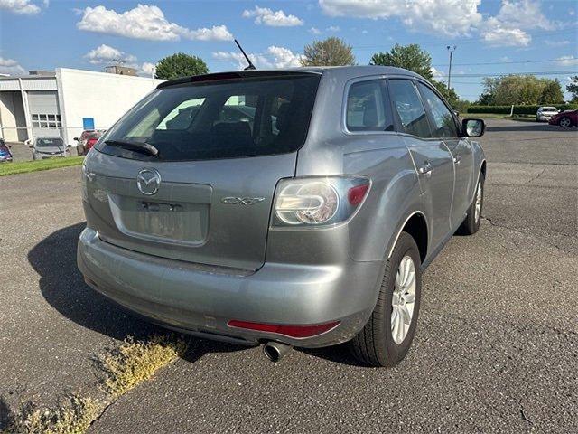 2010 Mazda CX-7 Vehicle Photo in LANCASTER, PA 17601-0000