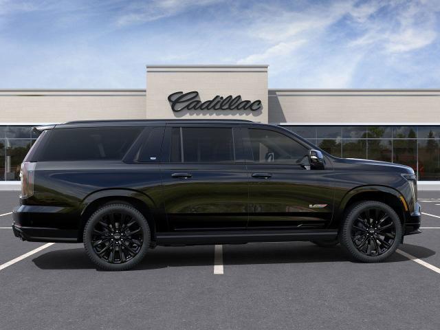 2025 Cadillac Escalade ESV Vehicle Photo in MADISON, WI 53713-3220