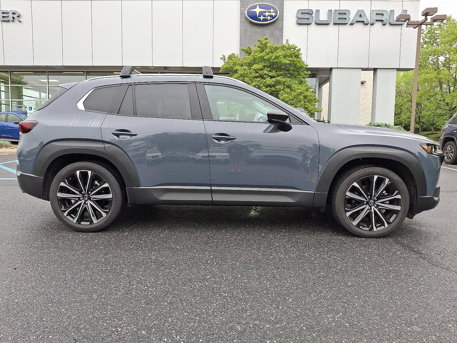 2024 Mazda CX-50 Vehicle Photo in BETHLEHEM, PA 18017