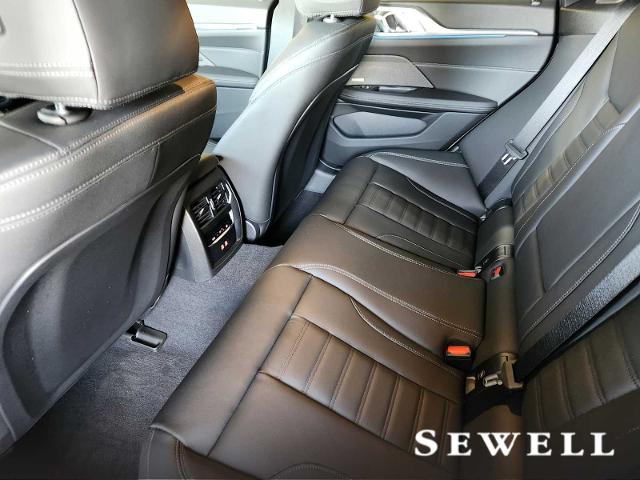 2025 BMW i4 Vehicle Photo in PLANO, TX 75024
