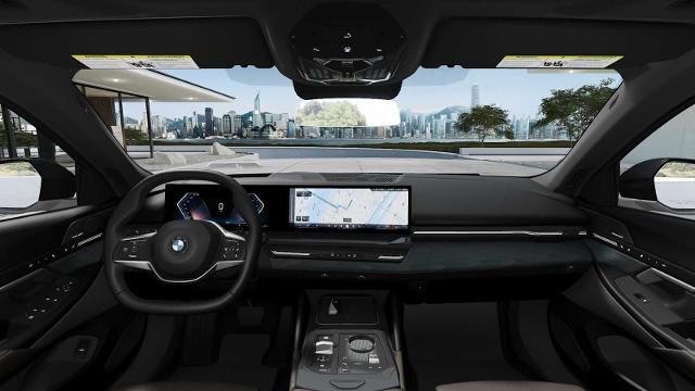 2025 BMW 530i xDrive Vehicle Photo in GRAPEVINE, TX 76051