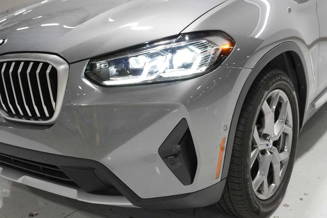 2024 BMW X3 sDrive30i Vehicle Photo in GRAPEVINE, TX 76051