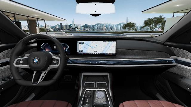 2025 BMW 760i xDrive Vehicle Photo in GRAPEVINE, TX 76051