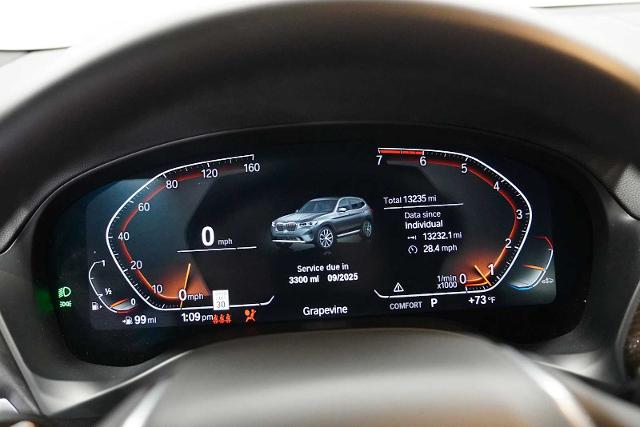 2024 BMW X3 xDrive30i Vehicle Photo in GRAPEVINE, TX 76051