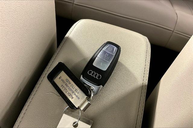 2022 Audi A3 Vehicle Photo in Tulsa, OK 74129
