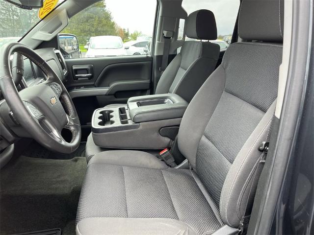2018 Chevrolet Silverado 1500 Vehicle Photo in TULLY, NY 13159-3159