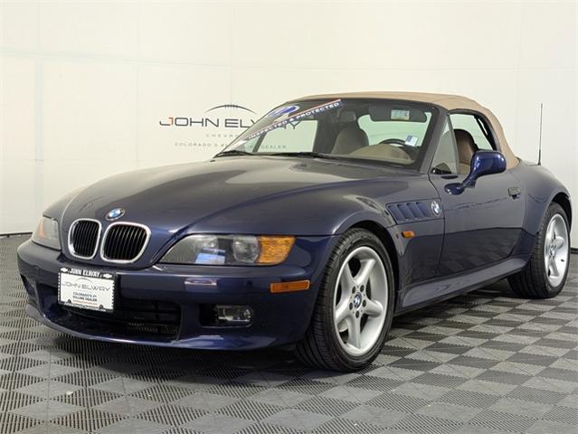 1997 BMW 2.8L Vehicle Photo in ENGLEWOOD, CO 80113-6708