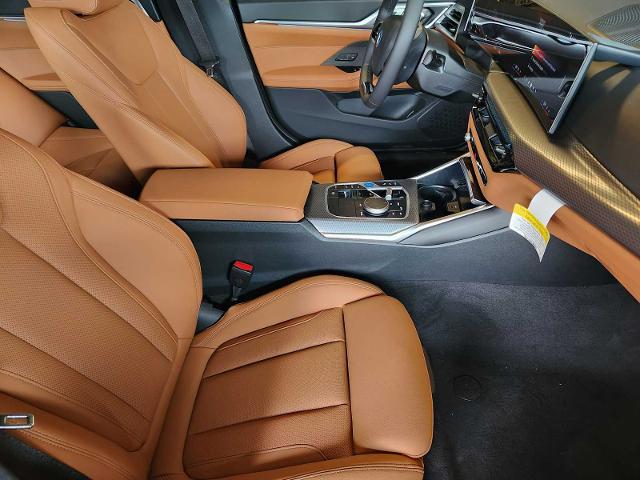 2025 BMW i4 Vehicle Photo in PLANO, TX 75024