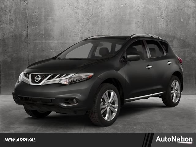 2014 Nissan Murano Vehicle Photo in Jacksonville, FL 32244