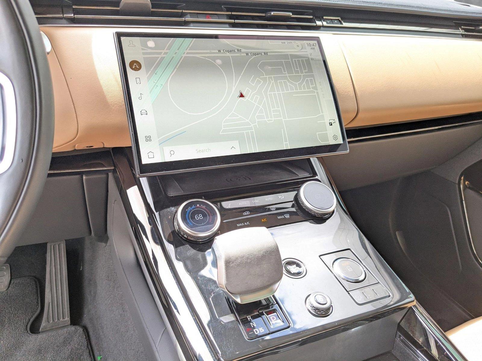 2023 Land Rover Range Rover Sport Vehicle Photo in Pompano Beach, FL 33064