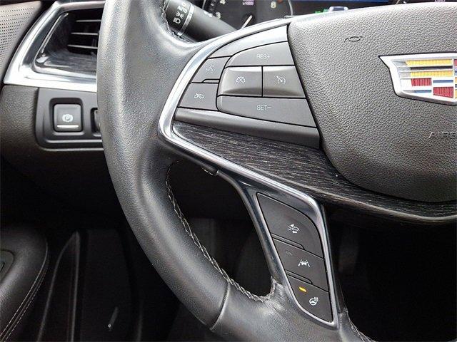 2021 Cadillac XT5 Vehicle Photo in ALLENTOWN, PA 18103-7399