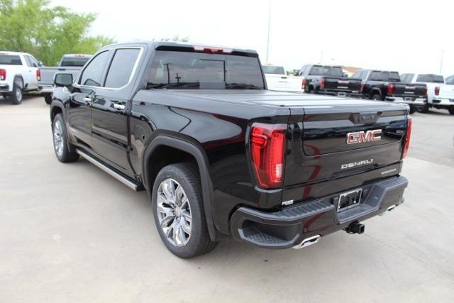 2025 GMC Sierra 1500 Vehicle Photo in Greenville, TX 75402