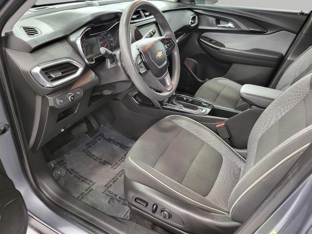 2022 Chevrolet Trailblazer Vehicle Photo in APPLETON, WI 54914-4656