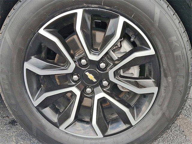 2021 Chevrolet Trailblazer Vehicle Photo in LANCASTER, PA 17601-0000