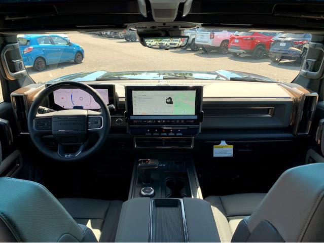 2025 GMC HUMMER EV Pickup Vehicle Photo in BEAUFORT, SC 29906-4218