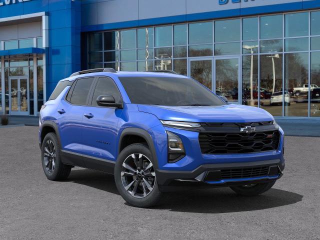 2026 Chevrolet Equinox Vehicle Photo in APPLETON, WI 54914-4656
