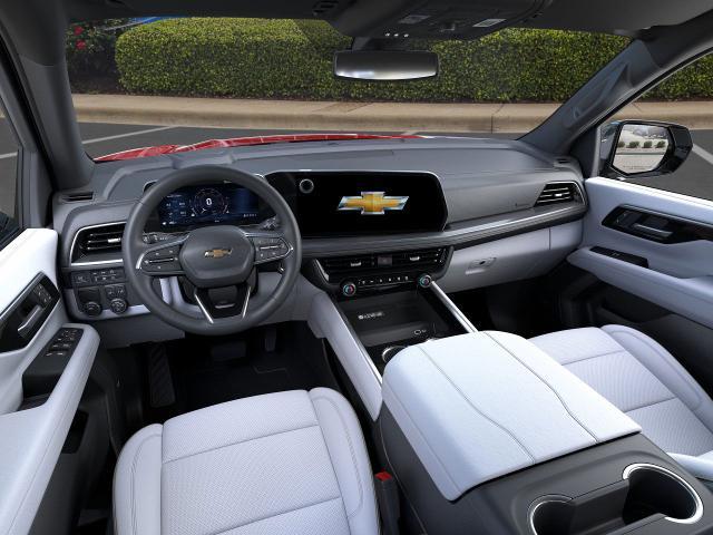 2025 Chevrolet Tahoe Vehicle Photo in GEORGETOWN, TX 78626-7508