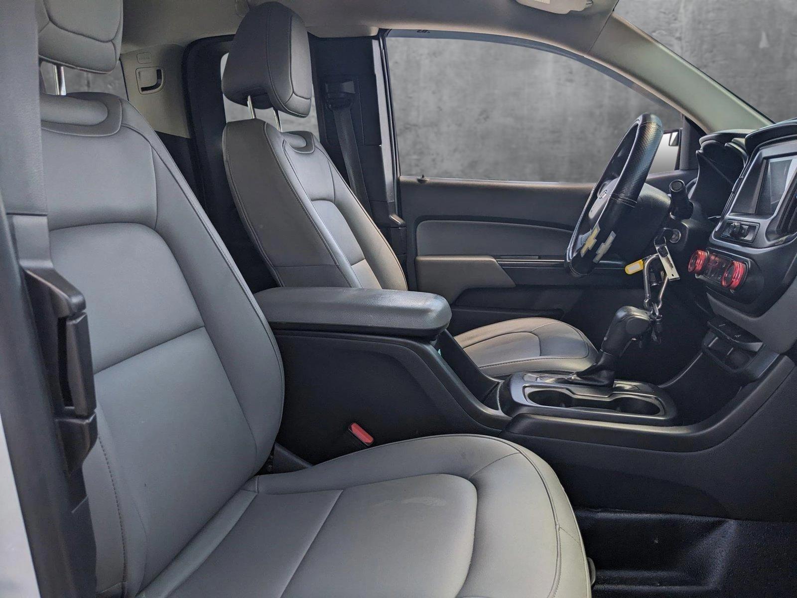 2018 Chevrolet Colorado Vehicle Photo in MIAMI, FL 33172-3015
